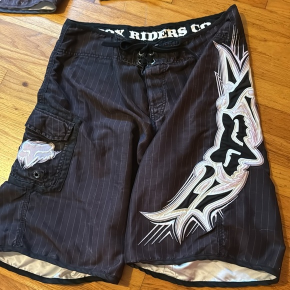 Fox Racing Board Shorts Bundle - Picture 9 of 12